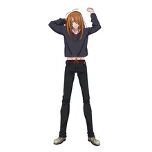 麻井蝉丸（CV：小西克幸）