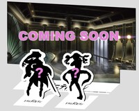 「トリニティ・ペーパースタンディ」第3弾