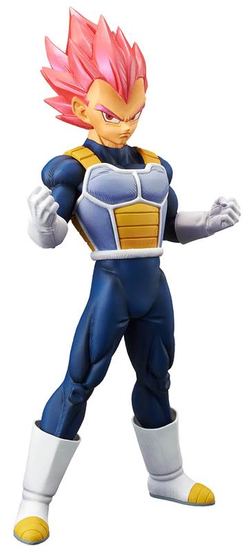 「映画ドラゴンボール超 超刻武勇伝 -超サイヤ人ゴッド ベジータ-」