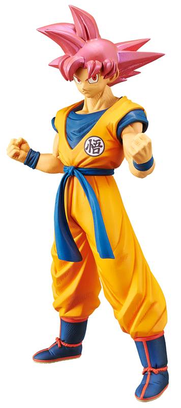 「映画ドラゴンボール超 超刻武勇伝 -超サイヤ人ゴッド 孫悟空-」