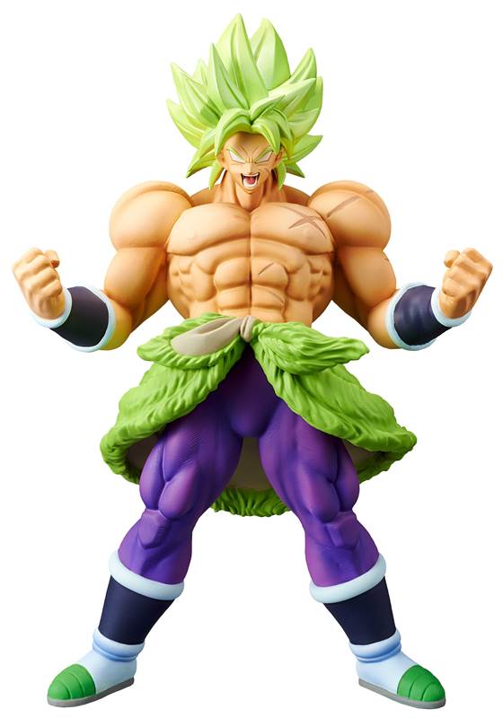 「映画ドラゴンボール超 超刻武勇伝 -超サイヤ人ブロリーフルパワー-」