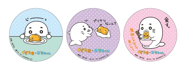 缶バッジ