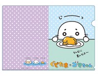 クリアファイル