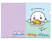 クリアファイル