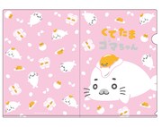 クリアファイル