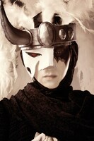 三枝奈都紀扮するあるるかん。