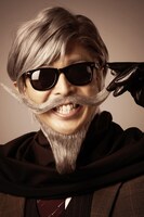 村田洋二郎扮するフェイスレス。