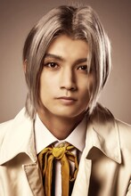 越智友己扮するギイ・クリストフ・レッシュ。