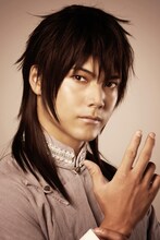 滝川広大扮する加藤鳴海。