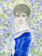 「ポーの一族 春の夢」カット