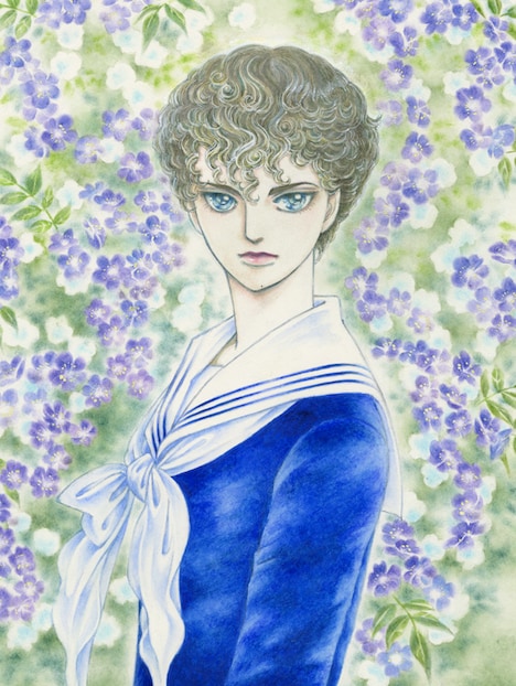 「ポーの一族 春の夢」カット