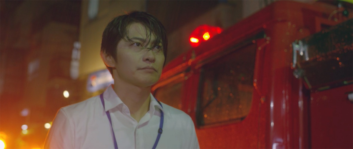 映画「クロノス・ジョウンターの伝説」より。