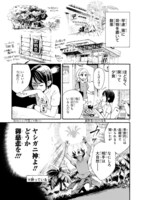 「西表 ヤシガニ探訪ひとり旅」より。