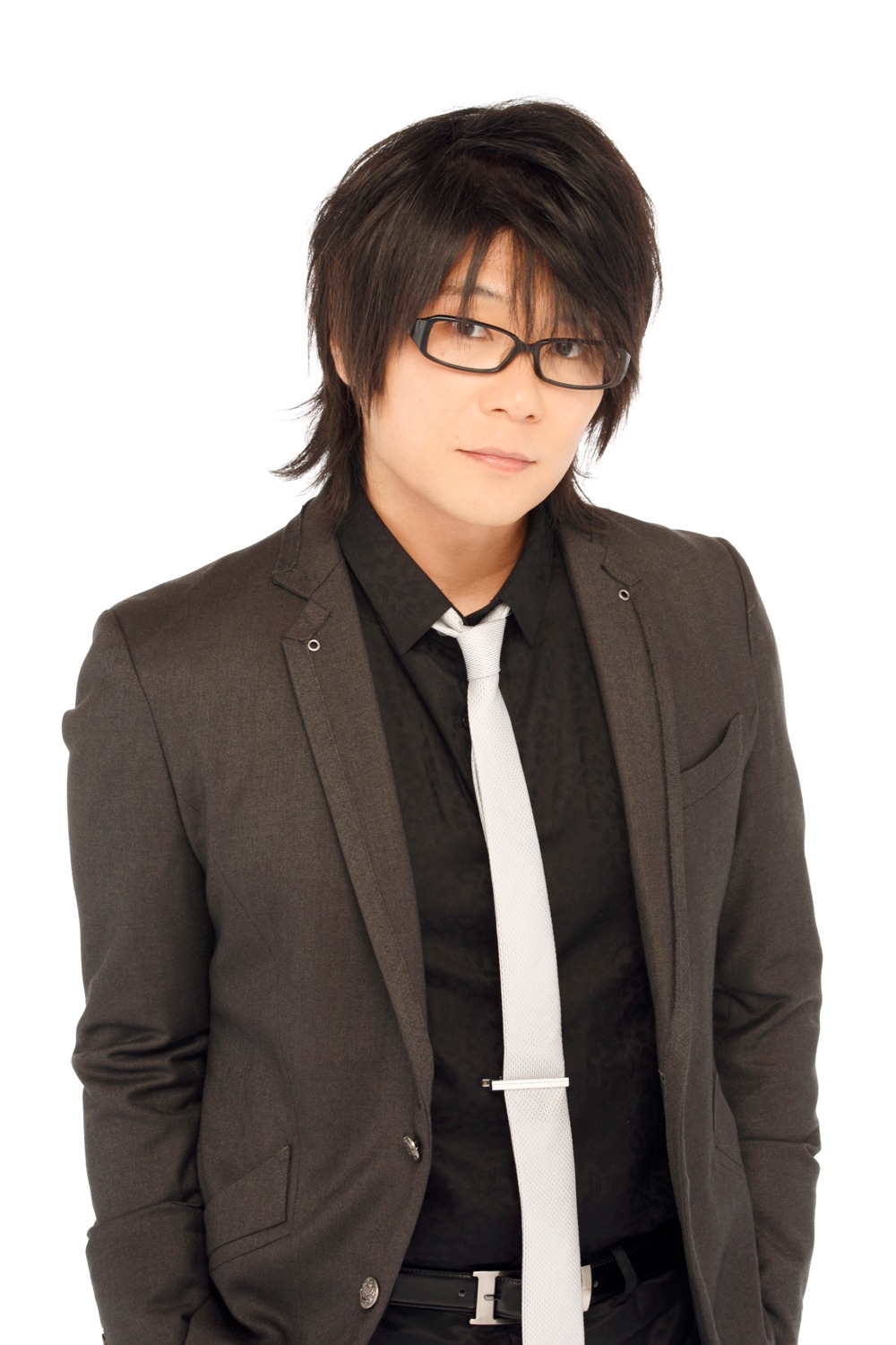 泉宗を演じる森川智之。