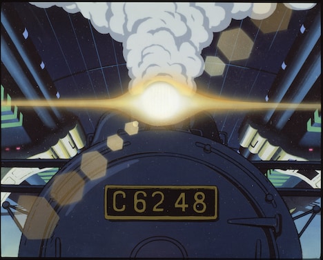 「銀河鉄道999」