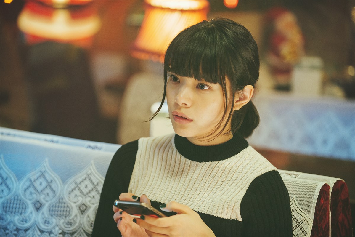 「MATCH girls」場面写真