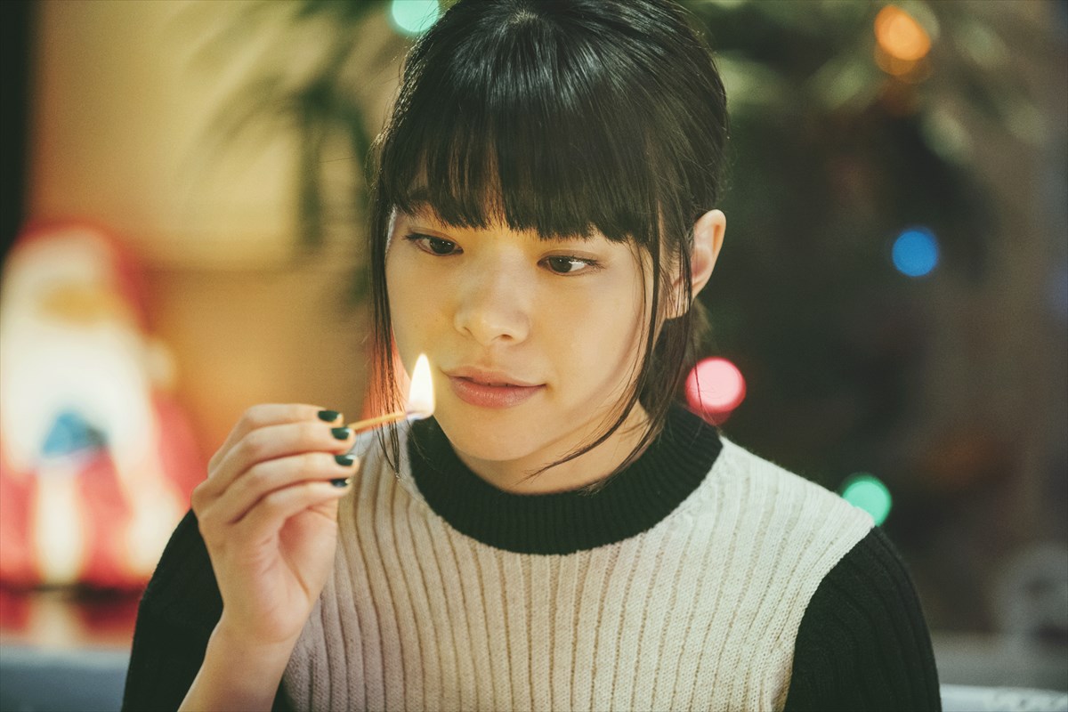 「MATCH girls」場面写真
