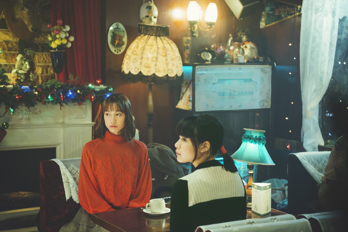 「MATCH girls」場面写真