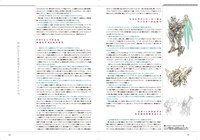 「コードギアス メカニカルコンプリーション」中面