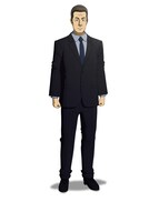 泉宗（CV：森川智之）。琴莉の父親。日本屈指の大財閥、泉重工の代表取締役。厳しそうな見た目に反して、娘の琴莉を溺愛している。