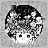 個展「かいぶつたちの国」展示作品イメージ。