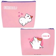 フラットポーチ