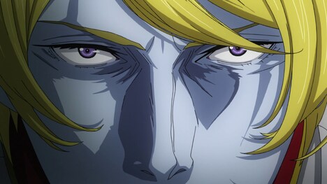 「『宇宙戦艦ヤマト2202 愛の戦士たち』第七章『新星篇』」特報映像より。