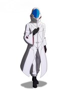 ユーリ（CV：水樹奈々）。日本公民共和国、公居付属研究所の研究所長。コトコが秘密裏に進めるとある計画に協力している。