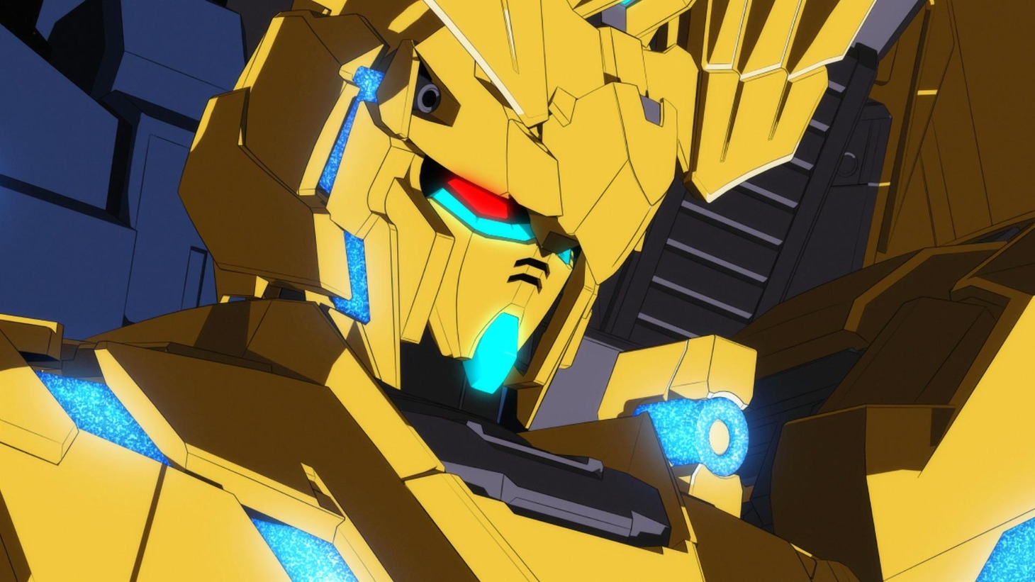 「機動戦士ガンダムNT」より。