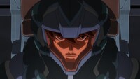 「機動戦士ガンダムNT」より。