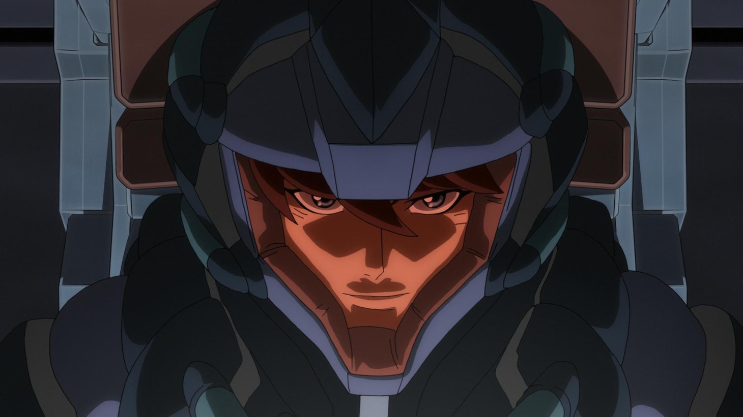 「機動戦士ガンダムNT」より。