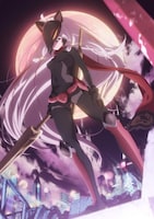 「BLACK FOX」ビジュアル