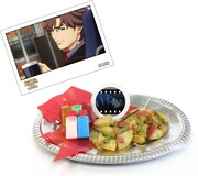 「『薬の時間だ』ダグの対アンセム ベーコン＆ポテトプレート」