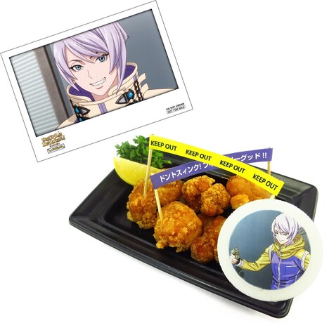 「『ドントスィンク！フィールソーグッド！』カリアゲ？カ・ラ・ア・ゲ！」