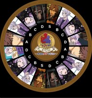 「DOUBLE DECKER! ルーレット～今日のダグ＆キリル～」イメージ