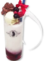 スペシャルドリンク「お嬢様にぴったりの可愛いドリンクをご用意しました！」