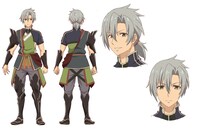 タオ（CV：江口拓也）豪快奔放な青年。レイナを「お嬢」と呼び、カオステラーを「調律」する旅に同行している。シェインとは義兄妹の契りを交わし、一行をタオ・ファミリーと称している。