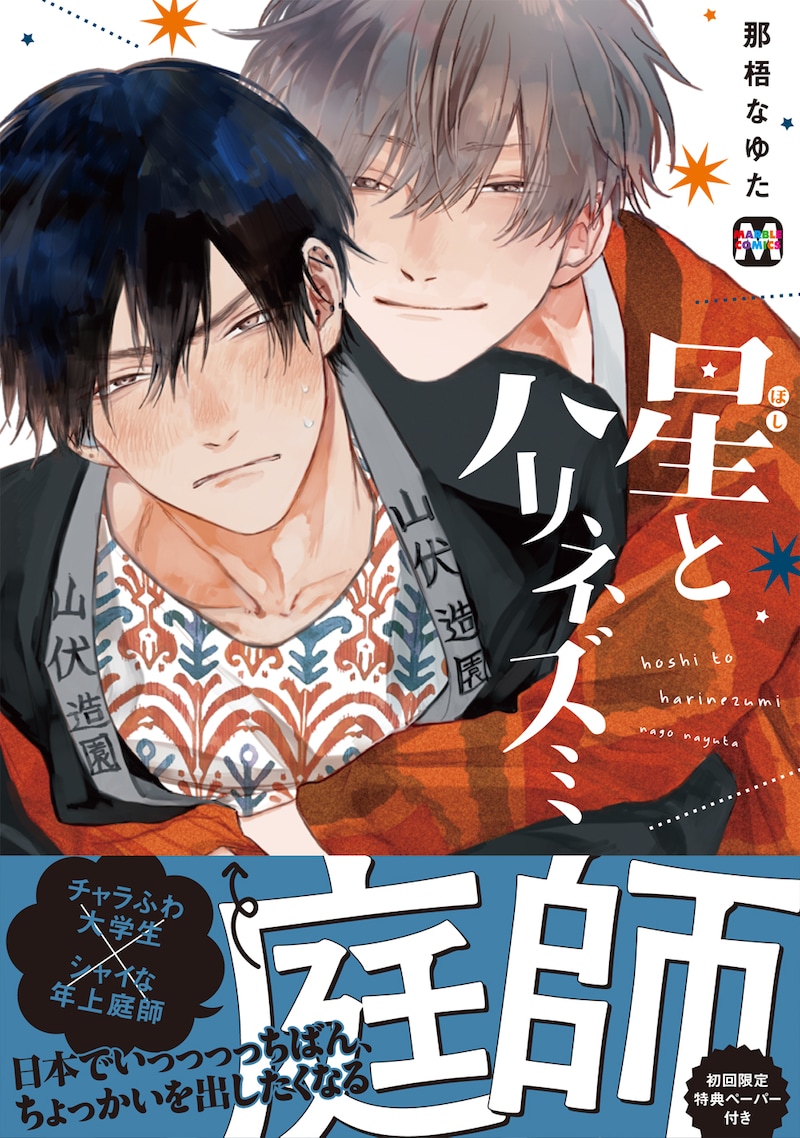 「星とハリネズミ」