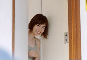 「I"s」第1話の場面写真。