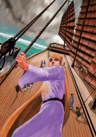 「海帝」カット