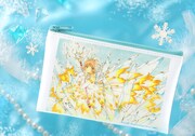 「カードキャプターさくら クリアカード編」のポーチ。