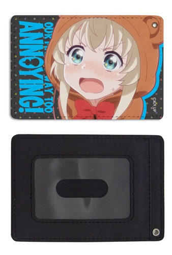 「高梨ミーシャ フルカラーパスケース」