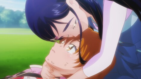 「リワインドメモリー」PVより。