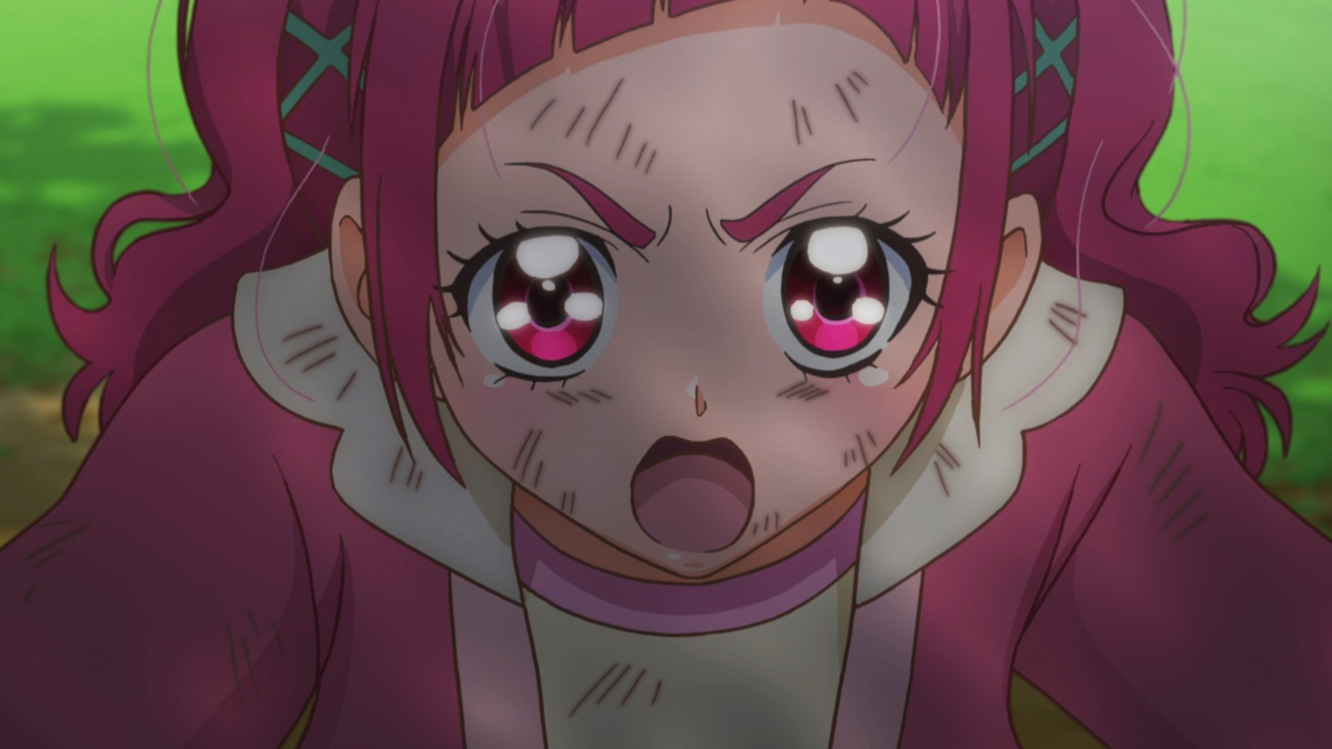 「リワインドメモリー」PVより。