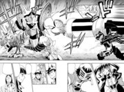 「プラネット・ウィズ」2巻より。