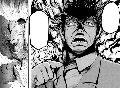 「プラネット・ウィズ」2巻より。