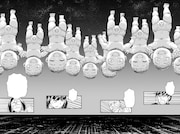 「プラネット・ウィズ」2巻より。