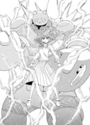 「プラネット・ウィズ」2巻より。