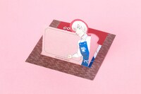 「小コレ！」でもらえる特典の1種。