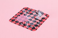 「小コレ！」でもらえる特典の1種。